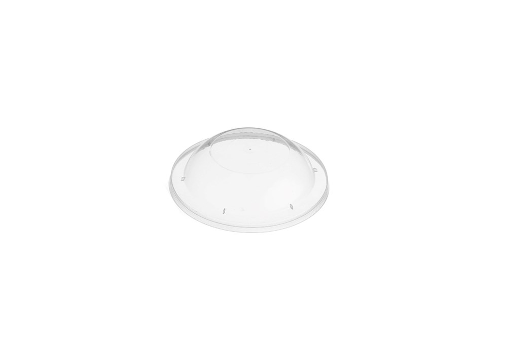 Genfac 120mm Round Dome lid   